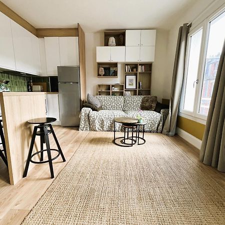 Appartement Nid Douillet Mers-les-Bains Ngoại thất bức ảnh