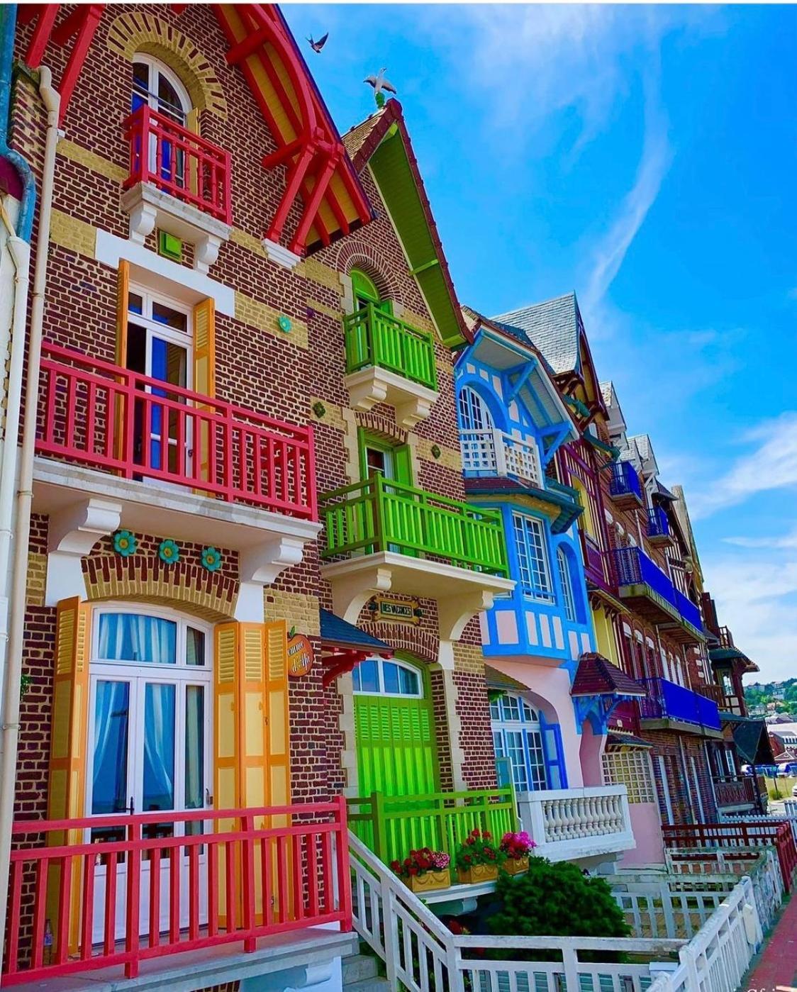 Appartement Nid Douillet Mers-les-Bains Ngoại thất bức ảnh