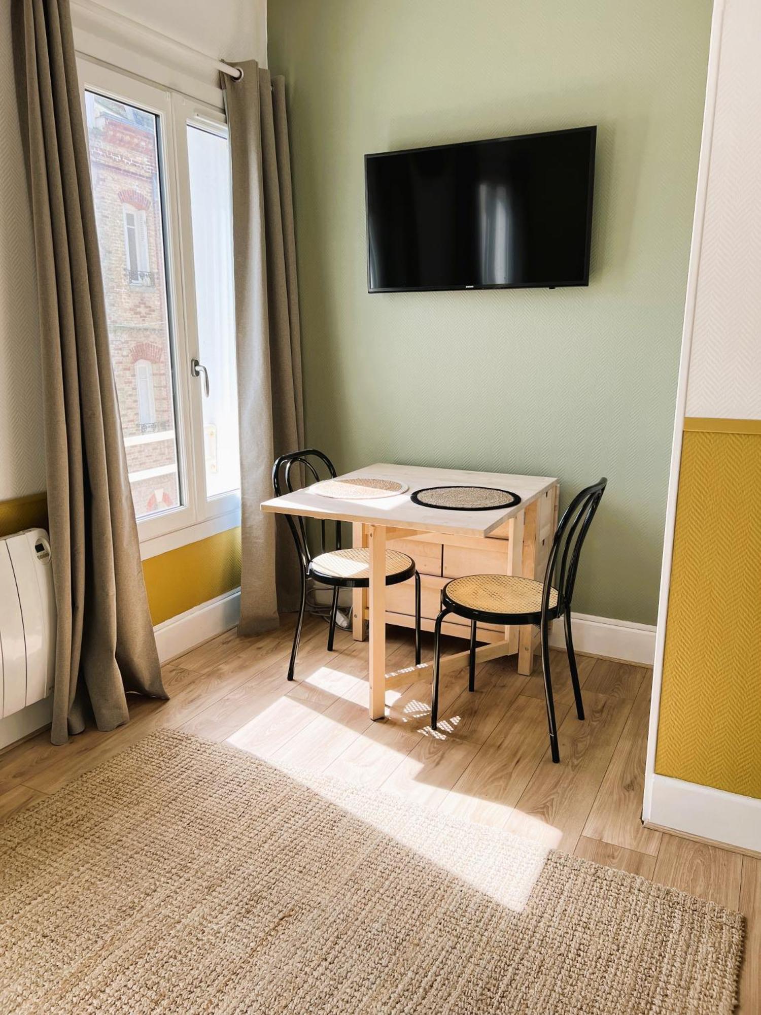 Appartement Nid Douillet Mers-les-Bains Ngoại thất bức ảnh