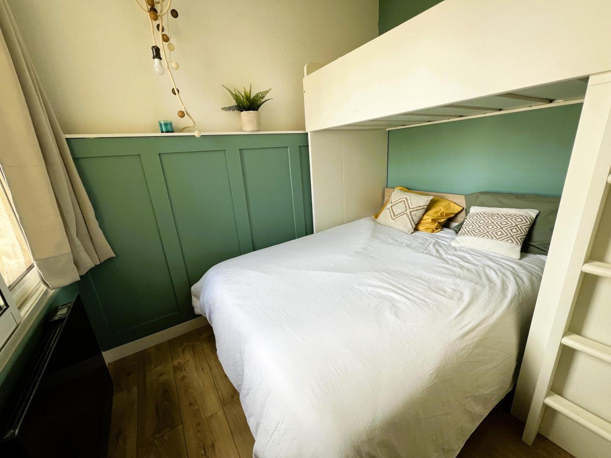 Appartement Nid Douillet Mers-les-Bains Ngoại thất bức ảnh