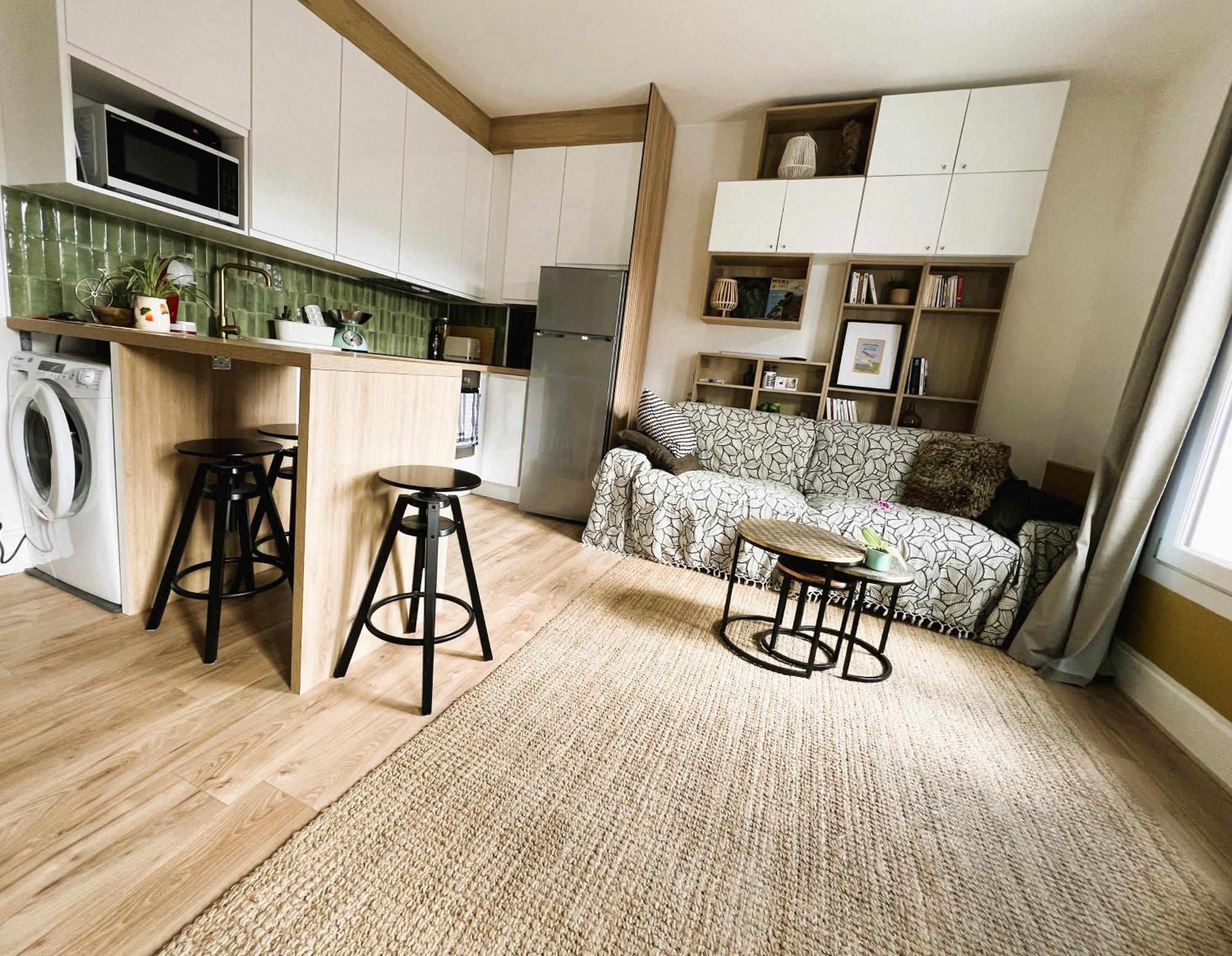 Appartement Nid Douillet Mers-les-Bains Ngoại thất bức ảnh